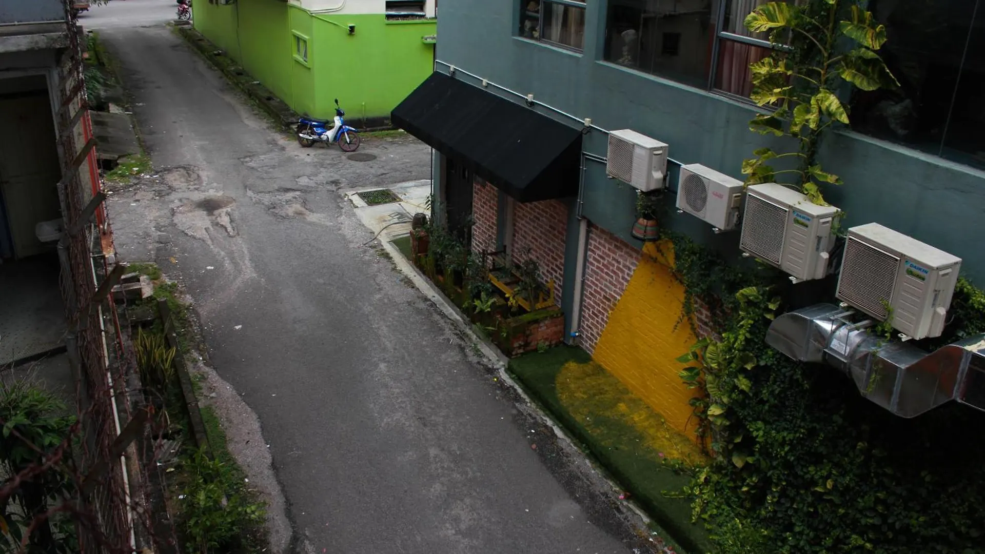 Hotel Sun Golden Inn Ipoh