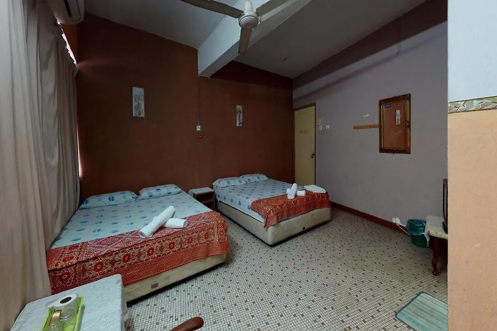 Hotel Sun Golden Inn Ipoh