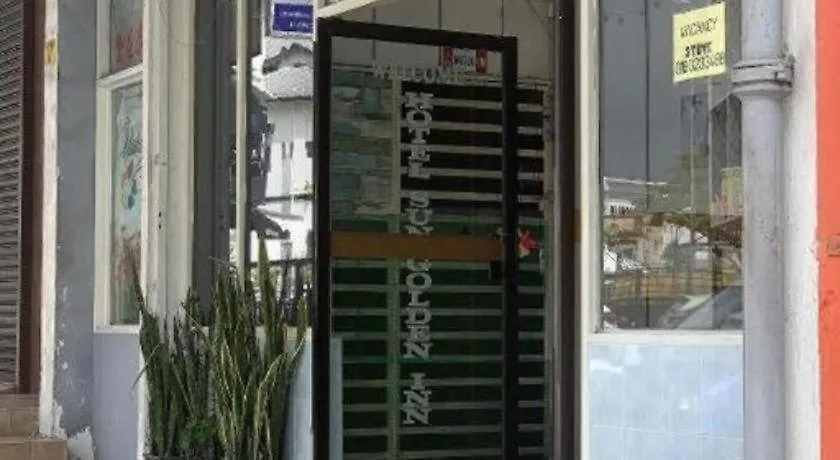 Sun Golden Inn Ipoh 2*,