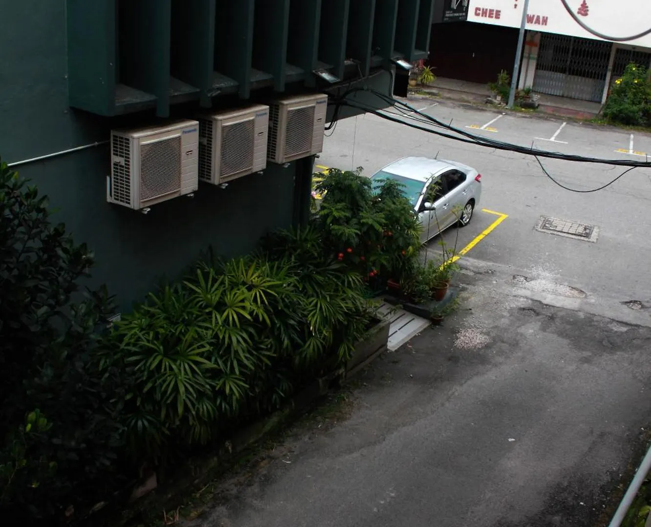 Sun Golden Inn Ipoh 2*,  Malesia